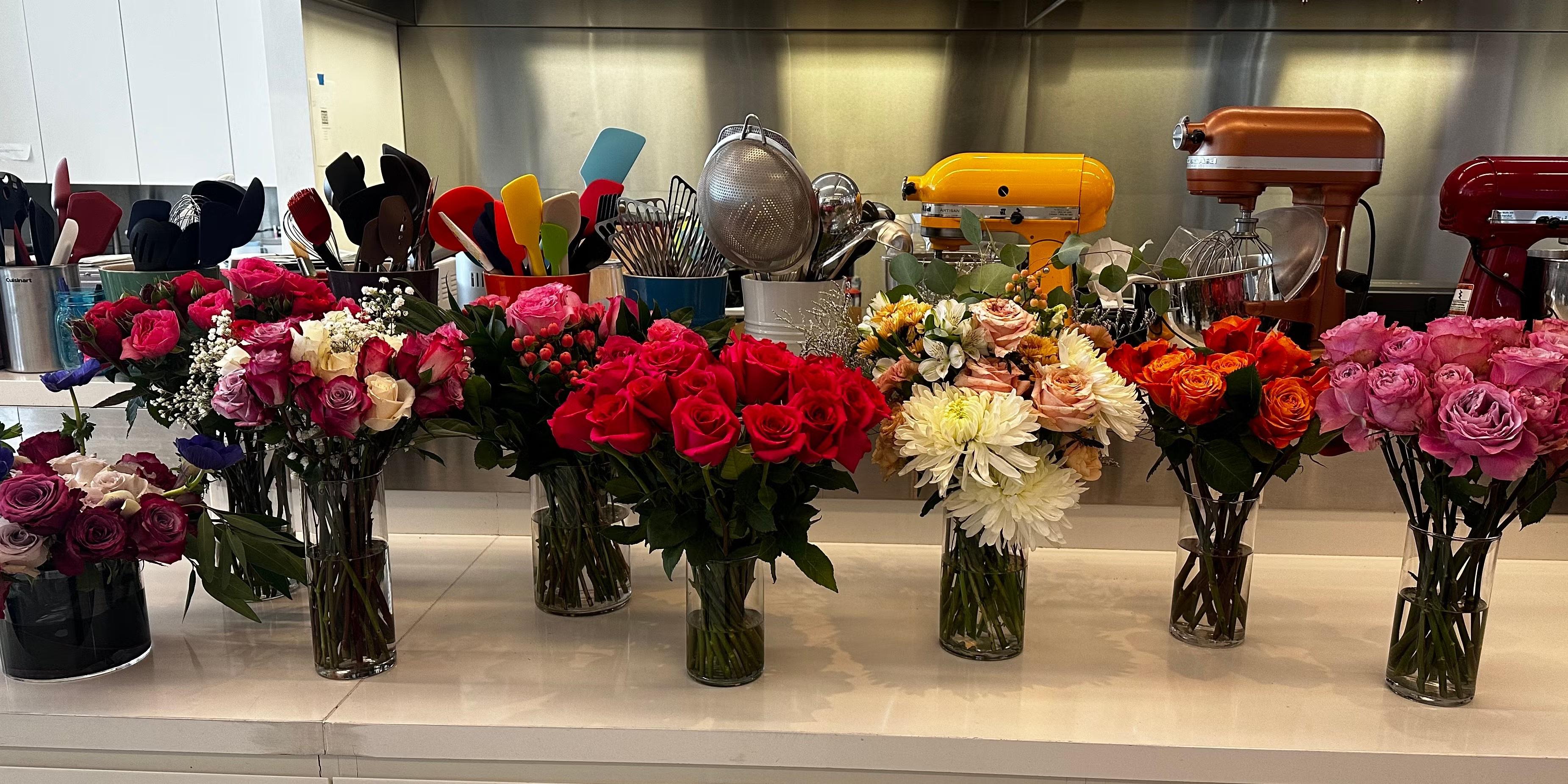 Bespoke Blooms: Your Guide to SkillStormArena's Custom Floral Services