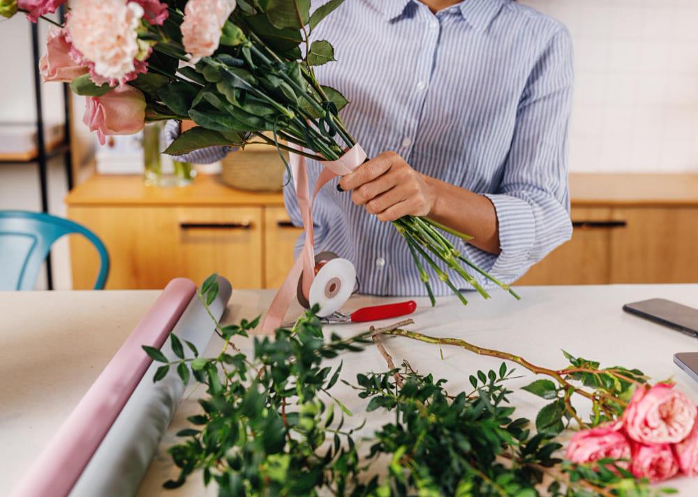 Subscription Flower Service